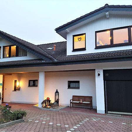 Gaestehaus Sonnenhuegel Moehnesee Exterior photo