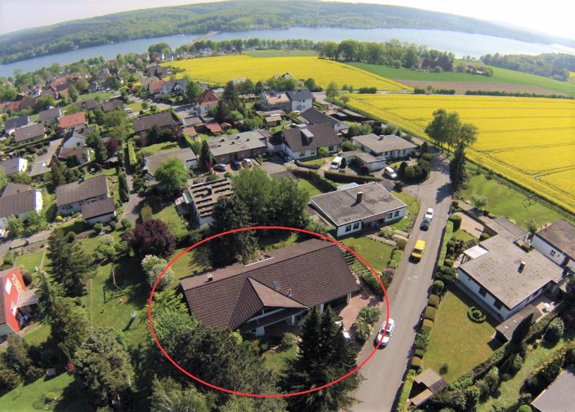 Gaestehaus Sonnenhuegel Moehnesee Exterior photo