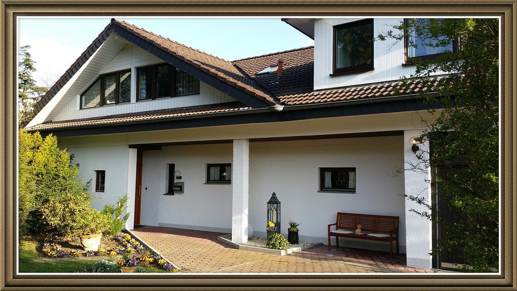 Gaestehaus Sonnenhuegel Moehnesee Exterior photo