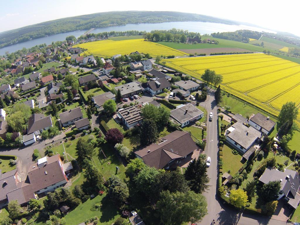 Gaestehaus Sonnenhuegel Moehnesee Exterior photo